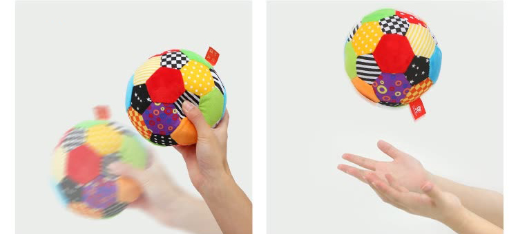 Bóng Vải Cho Bé ToP BRIGHT