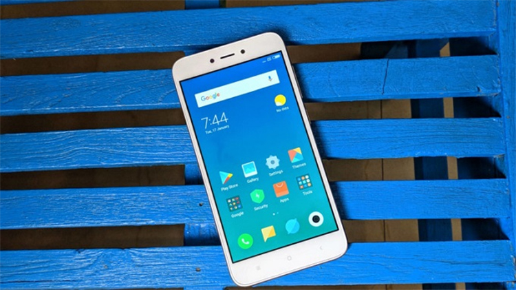 Điện Thoại Xiaomi Redmi 5A (16GB/2GB) - Hàng Chính Hãng Điện Thoại Xiaomi Redmi 5A (16GB/2GB) - Hàng Chính Hãng
