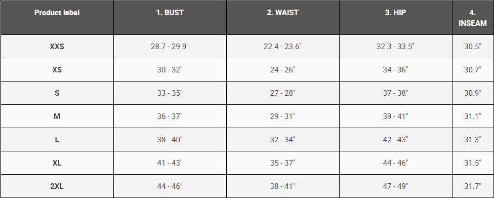 Quần Dài Thể Thao Nữ Anta 86927740K-3