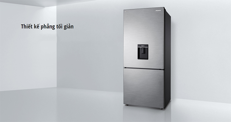 Tủ lạnh Inverter Panasonic NR-BX410WPVN (368L) - Hàng chính hãng - Chỉ giao tại Hà Nội