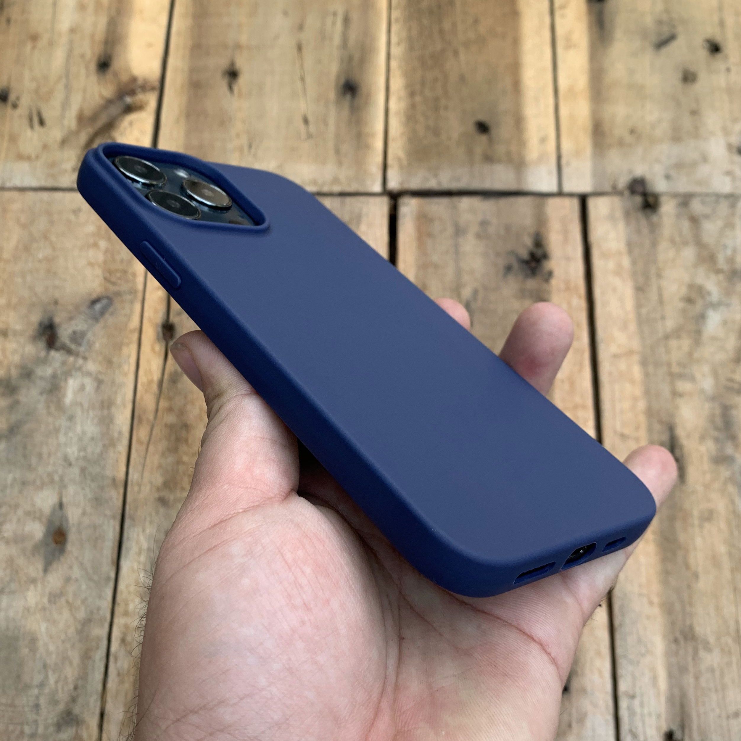 Ốp dẻo mỏng dành cho iPhone 15 / 15 Plus / 15 Pro / 15 Pro Max - Hàng chính hãng