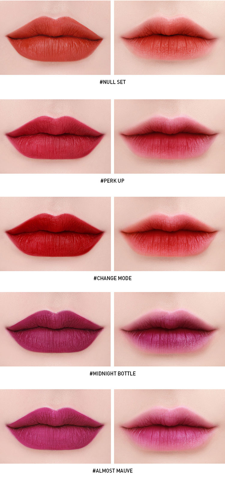 Son Kem Lì 3CE Soft Lip Lacquer - Perk Up