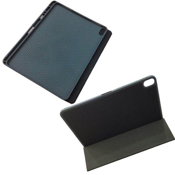 Bao da iPad Pro 12.9 (2018) có ngăn đựng bút Mutural Smart Case - Hàng chính hãng