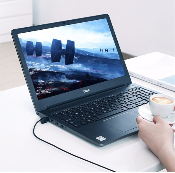 cáp mạng Utp LAN Ethernet toàn đồng Ugreen 122SM70656NW 10M 10Gbps 500MHz cat6a màu đen siêu mỏng OD2.8mm hàng chính hãng