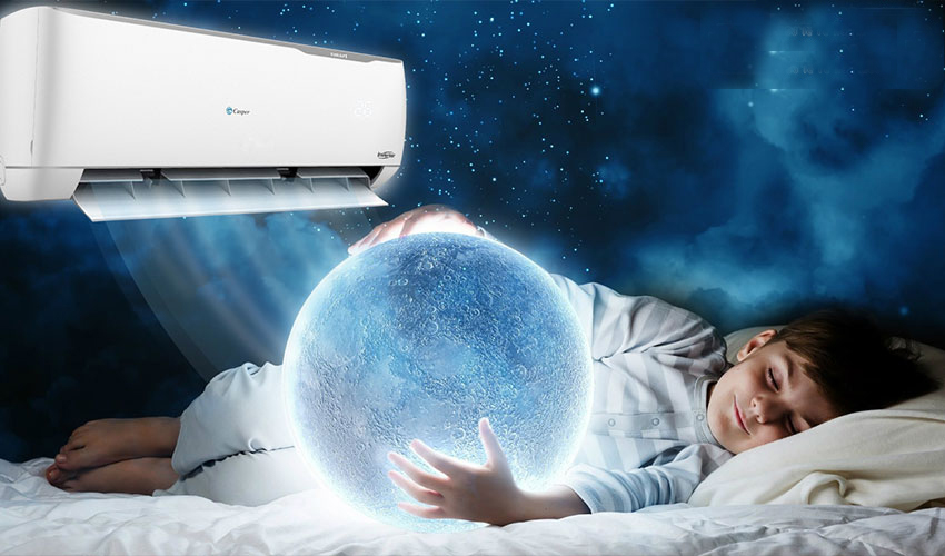 Điều Hòa Inverter Casper GC-12TL32 (12.000BTU) - Hàng Chính Hãng - Chỉ Giao Tại Hà Nội