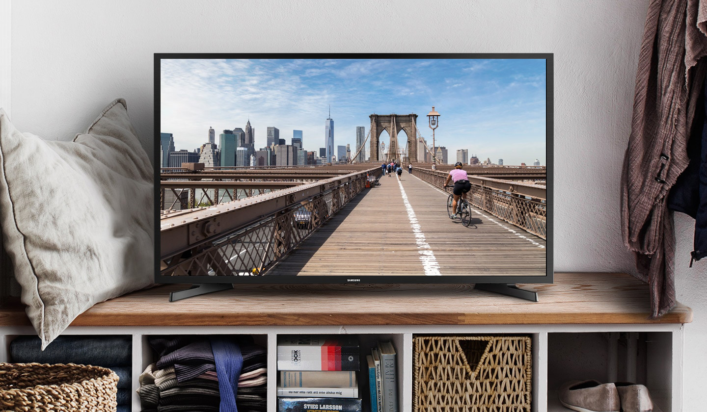 Smart Tivi Samsung Cong 55 inch Premium UHD UA55MU8000KXXV - Hàng Chính Hãng