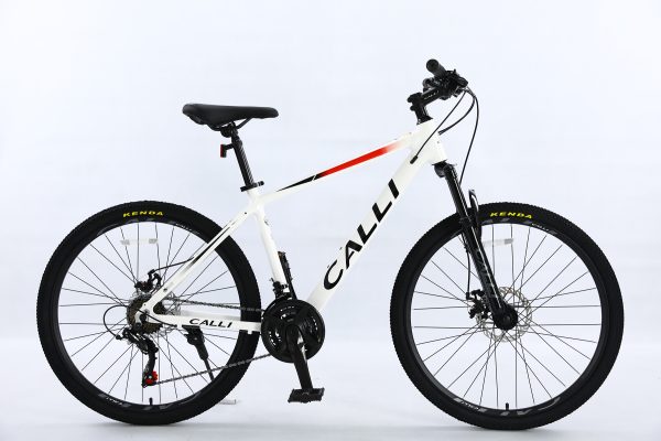 Xe đạp thể thao CALLI 1600 Pro Khung hợp kim nhôm cao cấp, có 2 kích cỡ lựa chọn phù hợp với người cao 1m44 trở lên