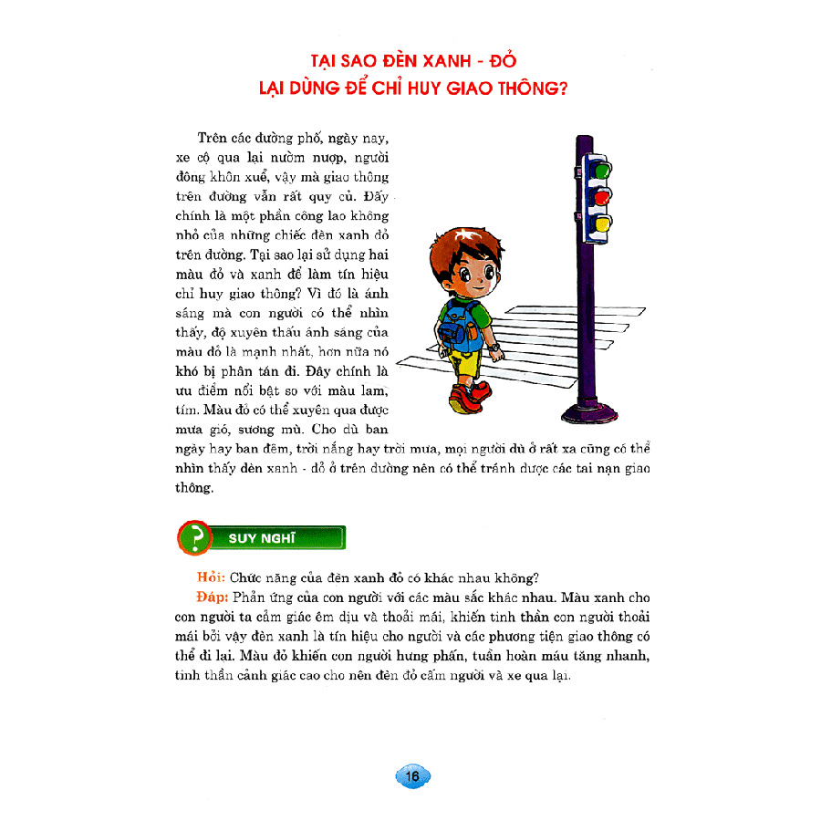 Sách Bách Khoa Tri Thức Phổ Thông - 10 Vạn Câu Hỏi Vì Sao? (Bìa Mềm)