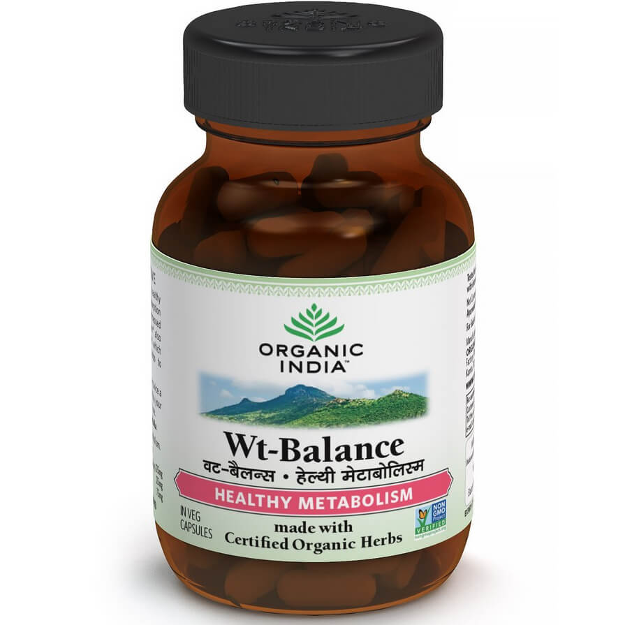 Organic India Wt-Balance