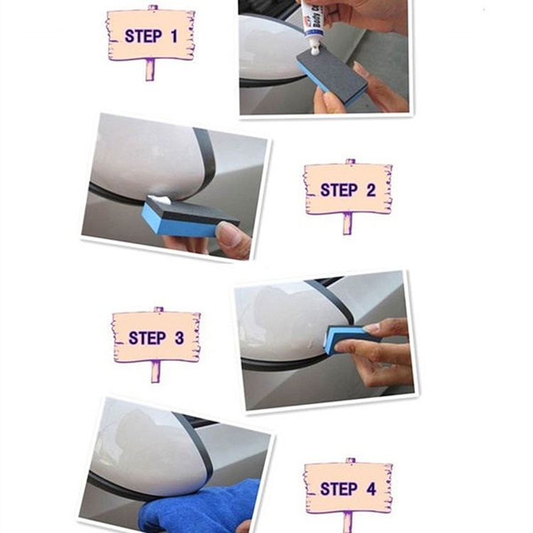 Kem Xóa Vết Xước Ô Tô