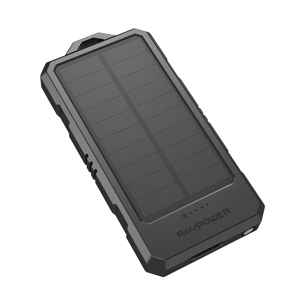 Pin Sạc Dự Phòng RAVPower 15000mAh RP-PB124 - Hàng Chính Hãng