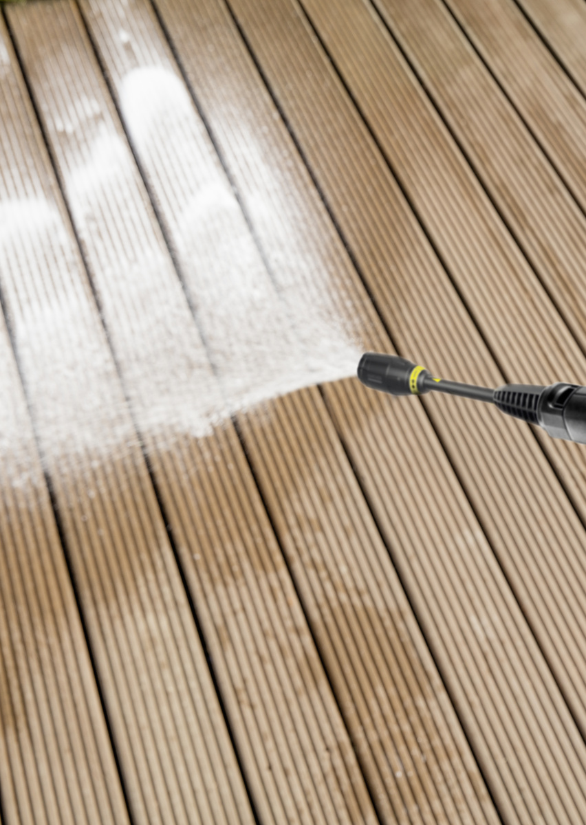 Máy Phun Rửa Áp Lực Cao Karcher K 2360 - Tặng Bộ Súng Phun Nước Tưới Cây