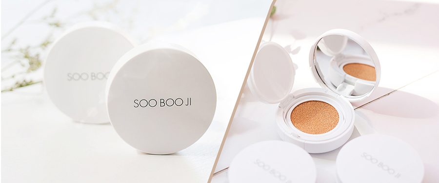 Phấn Nước Trang Điểm A'Pieu Soobooji Cushion Spf50+ / Pa+++ (14g)