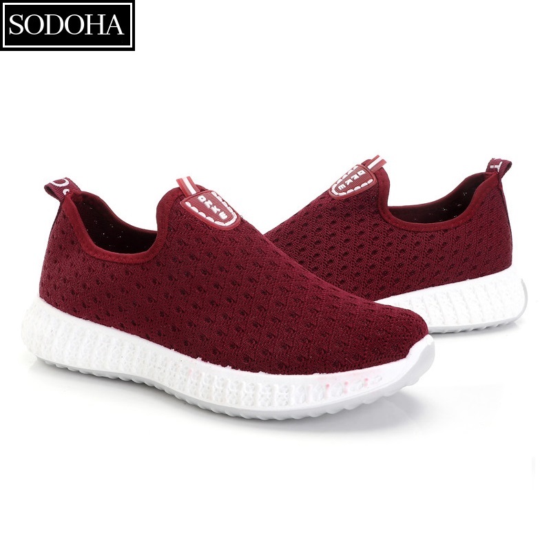 Giày nữ , Giày thể thao nữ SODOHA SDH907NM 20