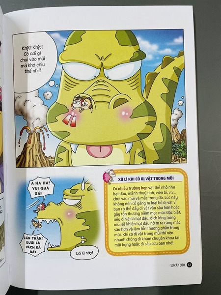 Sách Quiz! Khoa Học Kì Thú: Bệnh Tật Vi Khuẩn