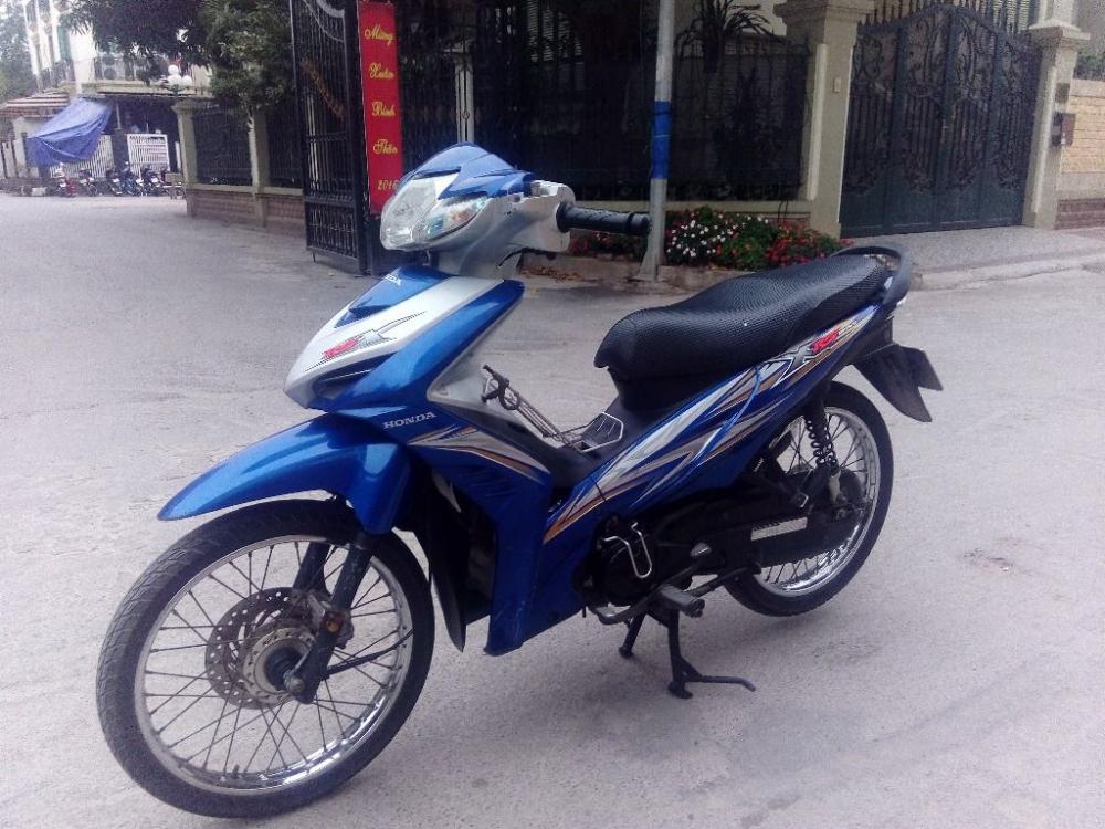 Wave Rsx 110 2011 Màu đỏ đen Bstp Chính Chủ  2banhvn