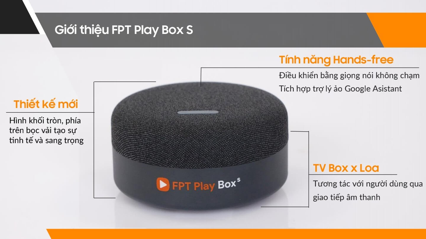 FPT Play Box S