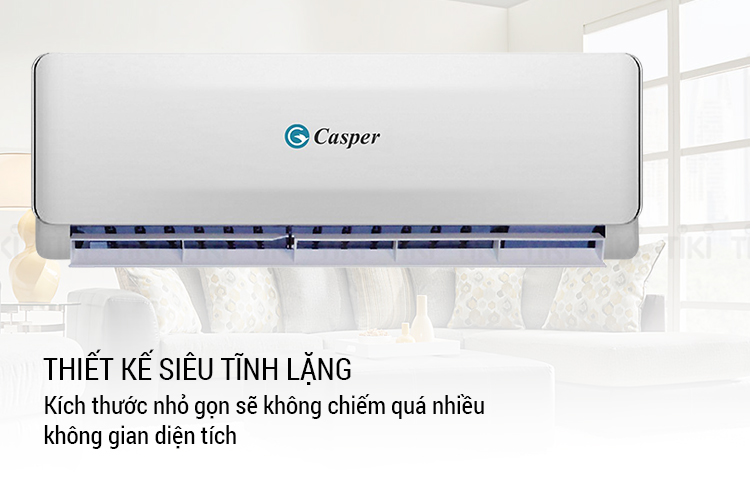 Máy Lạnh Casper EC-09TL22 (1.0HP)