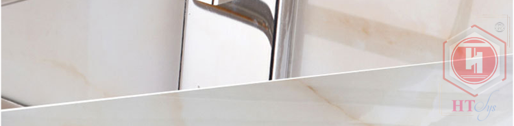 Kệ nhà tắm inox 304 cao cấp HT SYS - HTGT02 - Tích hợp giá treo khăn tắm, vắt khăn tắm, móc treo đồ -Hàng Chính Hãng