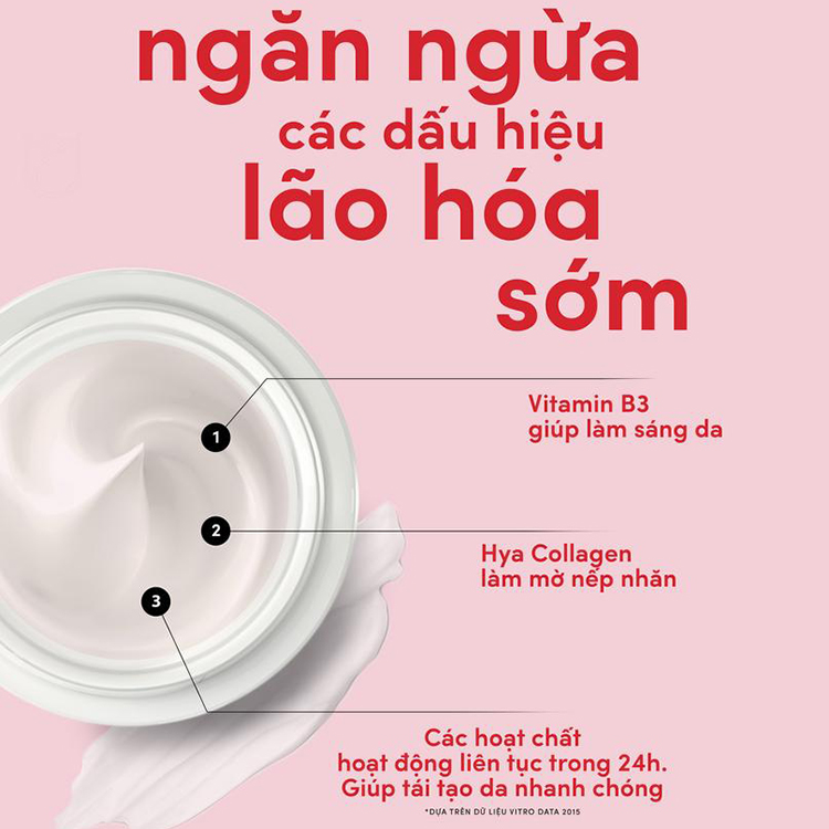 Kem Ngăn Ngừa Lão Hóa Pond's Age Miracle Ban Ngày SPF 18 PA++ (50g)