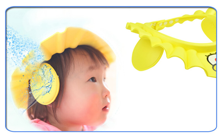 Nón Gội Đầu Cho Bé Enssu ES2000