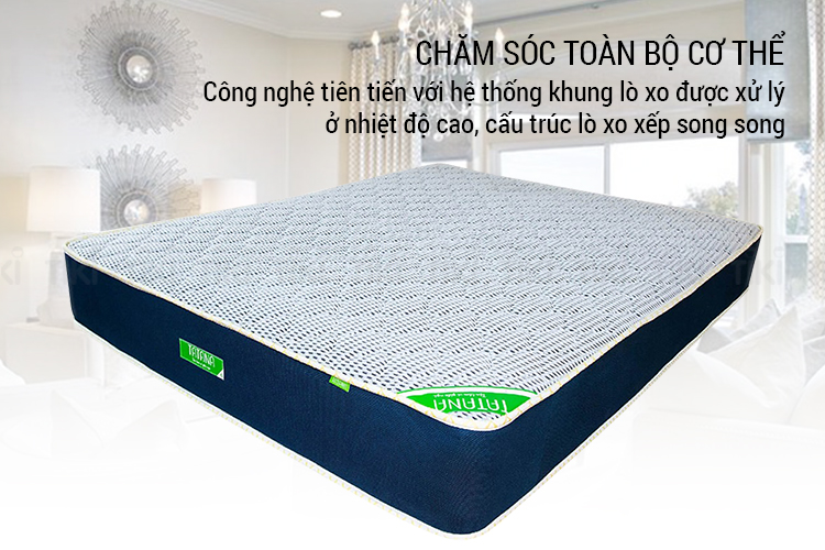 Nệm Lò Xo TaTaNa Nina