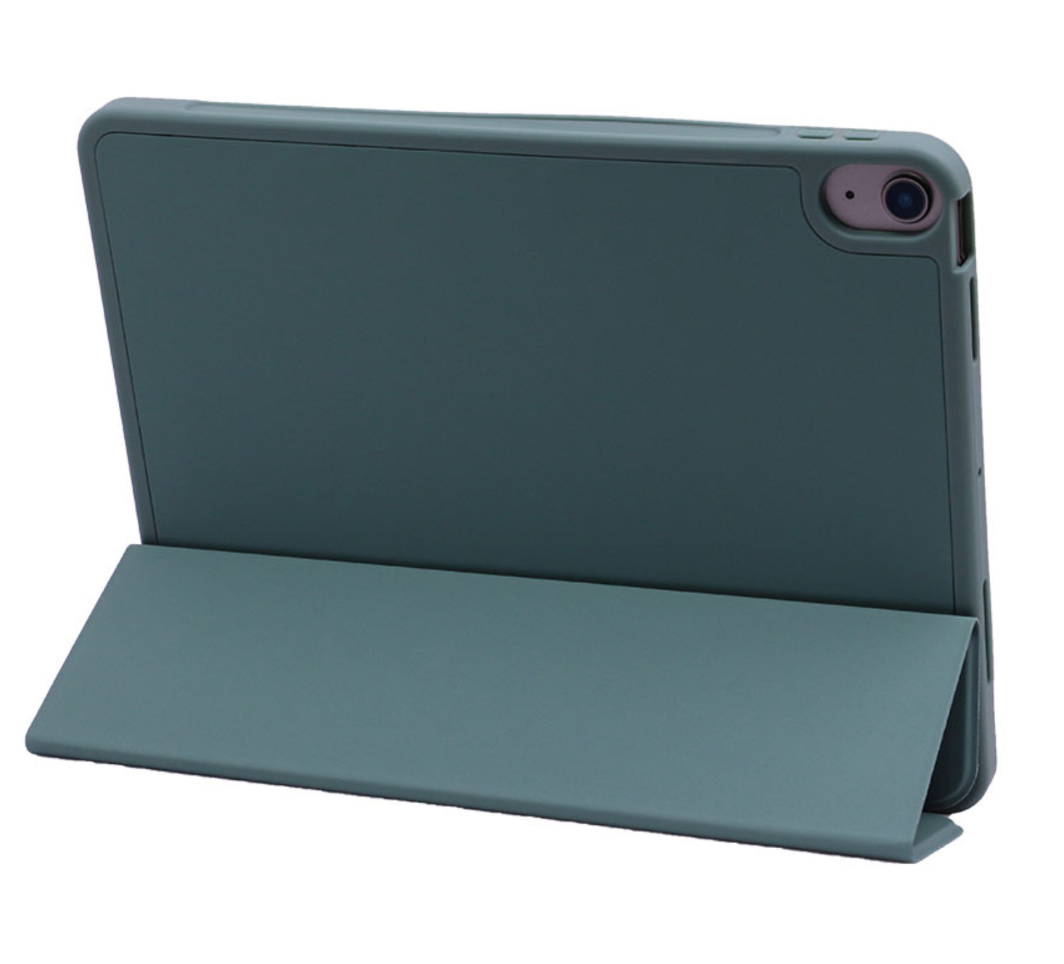 Bao da smart cover silicon ốp ipad silicon có khe cài bút dành cho Ipad 9.7 inch, ipad 10.2, 10.5, 10.9 inch, Ipad pro 11 inch, Ipad 12.9 inch