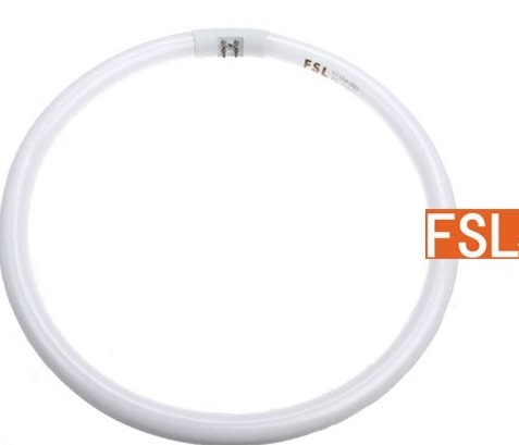 Foshan Lighting (FSL) T5 Ring 32W Fluorescent Tube White
