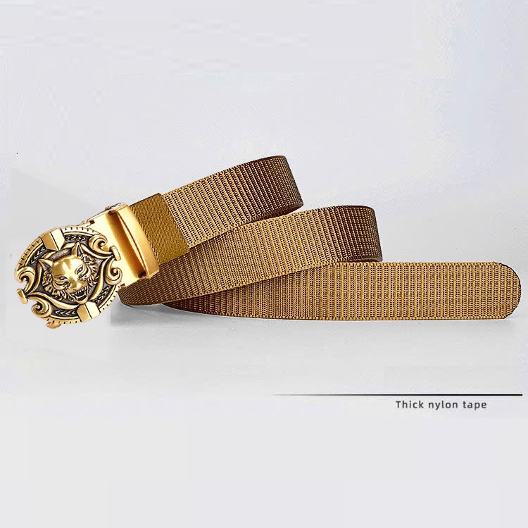 Thắt lưng nam cao cấp, dây nịt nam cao cấp dây da bền bỉ khóa tự động thương hiệu TOPEE phong cách công sở CA56