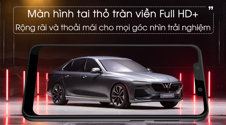 Điện Thoại Vsmart Active 1+ - Hàng Chính Hãng