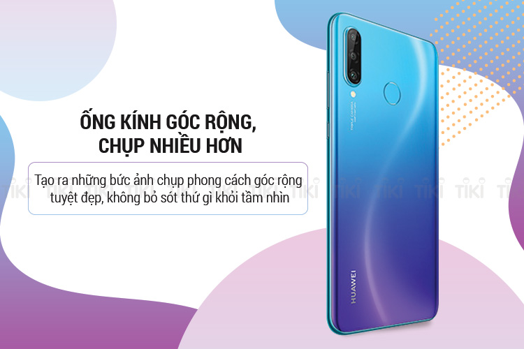 Điện Thoại Huawei P30 Lite - Hàng Chính Hãng