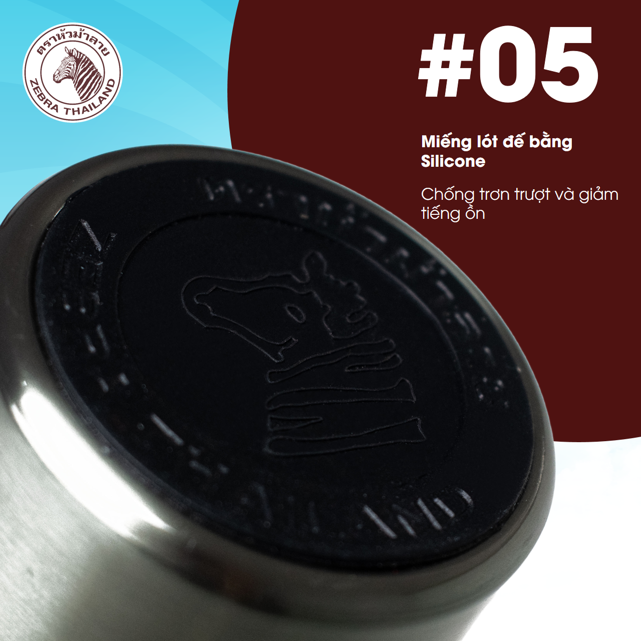 Ly giữ nhiệt Macchiato 500ml - 112705