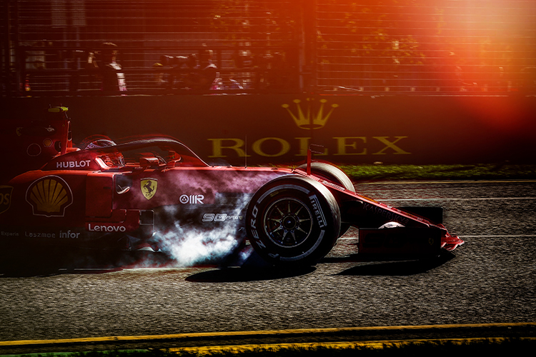 01 Vé Hạng Phổ Thông Trong 03 Ngày Diễn Ra Giải Đua F1 - Việt Nam Grand Prix