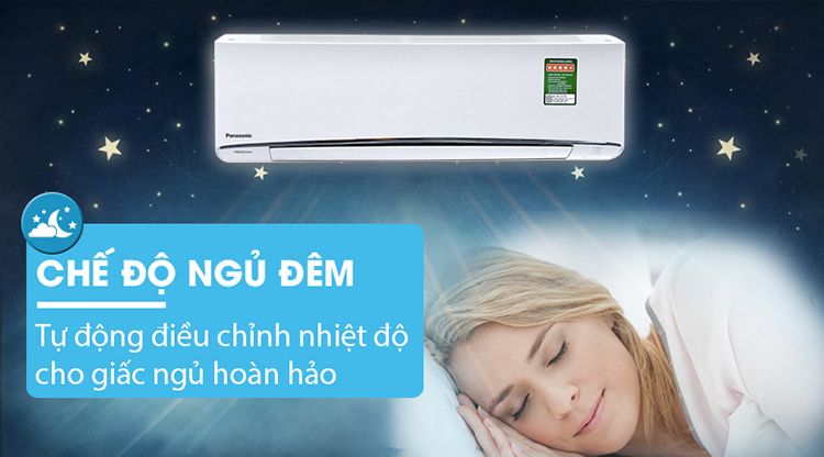 Máy Lạnh Inverter Panasonic CU/CS-U9TKH-8 (1.0 HP) - Hàng chính hãng 