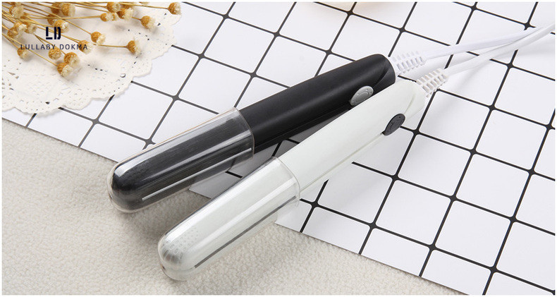 Máy uốn tóc làm tóc xoăn gợn sóng tốt - Máy duỗi tóc, là tóc mini làm xoăn giá rẻ [ MÁY TỐT – GIAO HÀNG NHANH ]