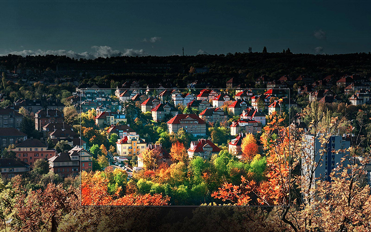 Smart Tivi LG 65 inch 4K 65NANO81TNA - Hàng Chính Hãng