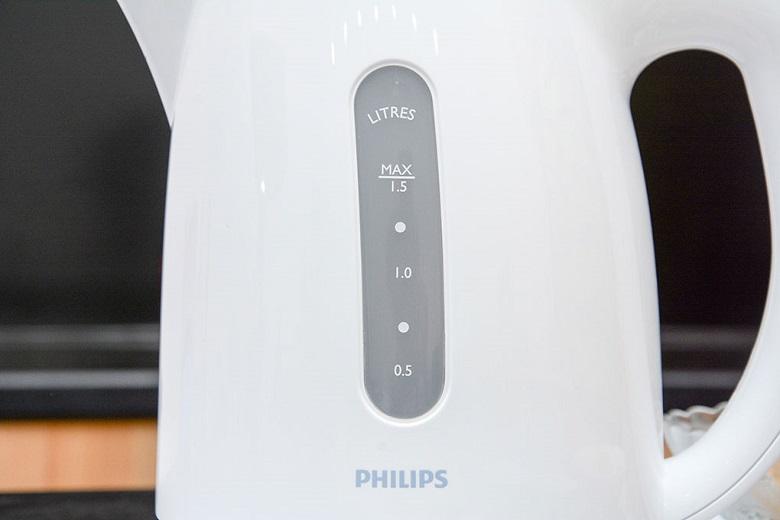 Bình Đun Siêu Tốc Philips HD4646 Bình Đun Siêu Tốc Philips HD4646