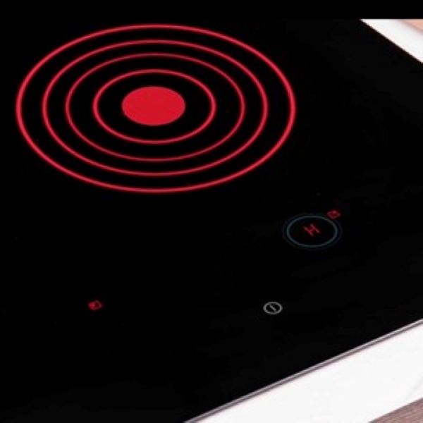 Bếp điện Electrolux EHET66CS - Hàng Chính Hãng