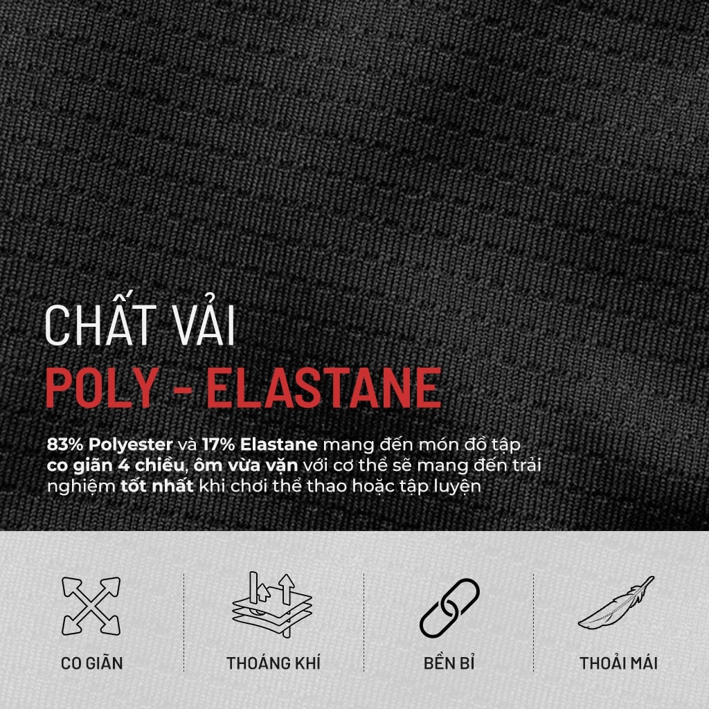Quần legging nữ Fitme Zeta nâng mông cao cấp chất liệu dày dặn cạp cao chuyên tập gym và tập yoga