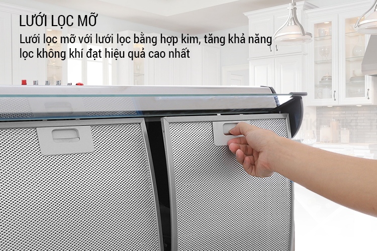 Máy Hút Mùi Teka C 9420