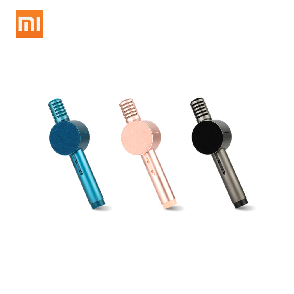 Mirco Không Dây Tích Hợp Loa Xiaomi