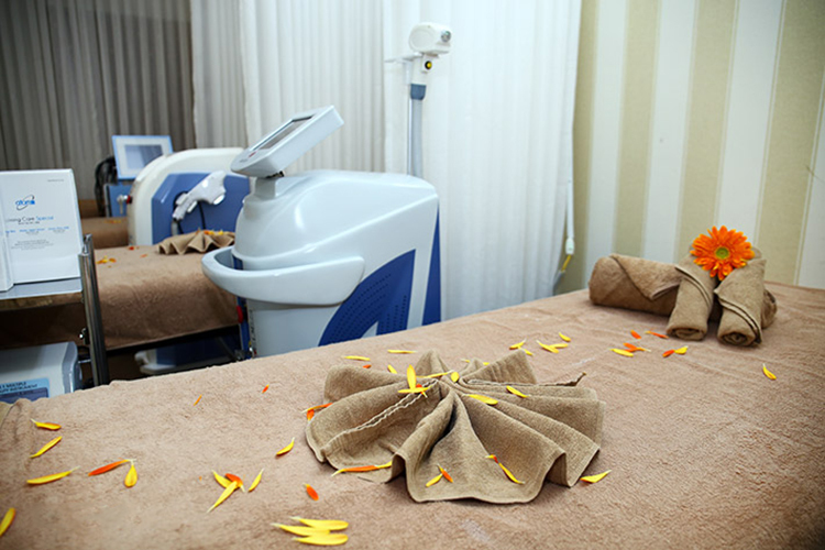 Thiên Ngân Spa - Điều Trị Mụn, Thâm Chuyên Sâu Tận Gốc Bằng Công Nghệ Đèn LED