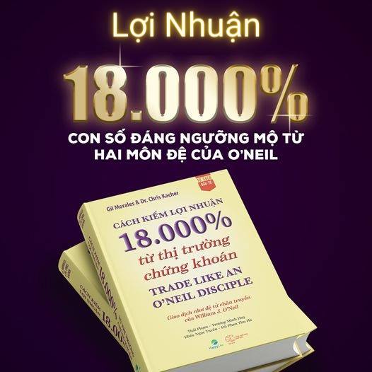 Cách kiếm lợi nhuận 18.000% từ thị trường chứng khoán - Trade Like An O'Neil Disciple