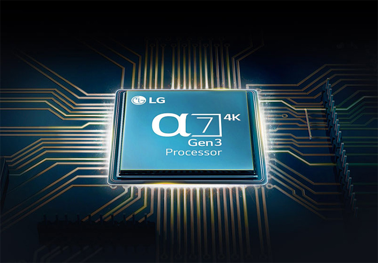 Smart Tivi LG 4K 70 inch 70UN7350PTD