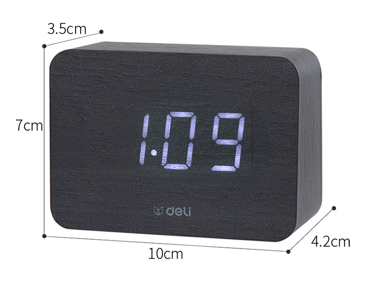 Đồng Hồ Kỹ Thuật Số Deli (Deli) 8814