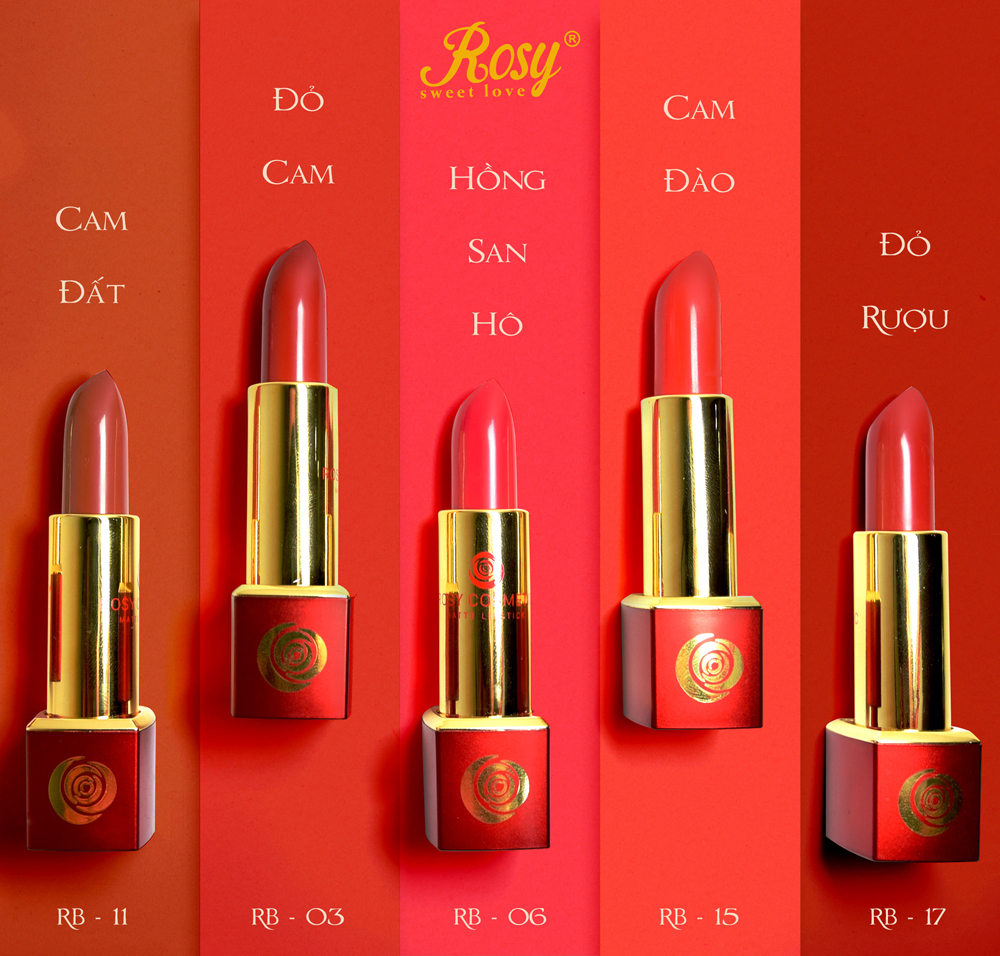 Son Sáp Rosy | Tiki.vn
