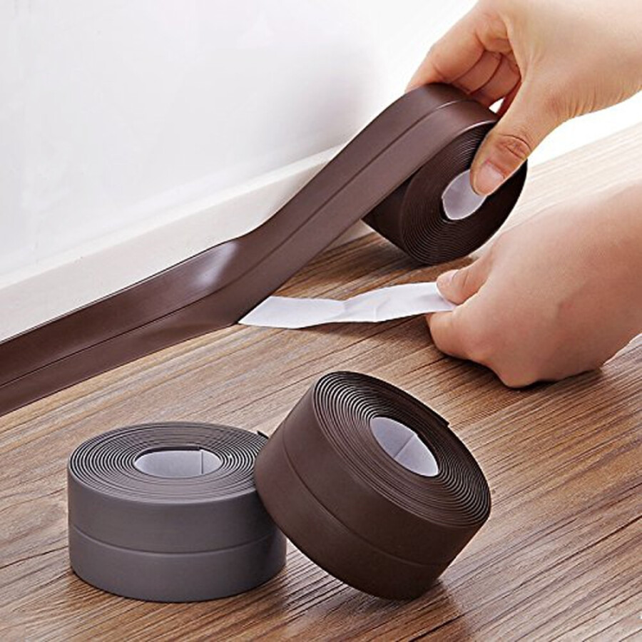 Băng Keo Dán Chống Thấm Nước Cho Nhà Bếp Phòng Tắm