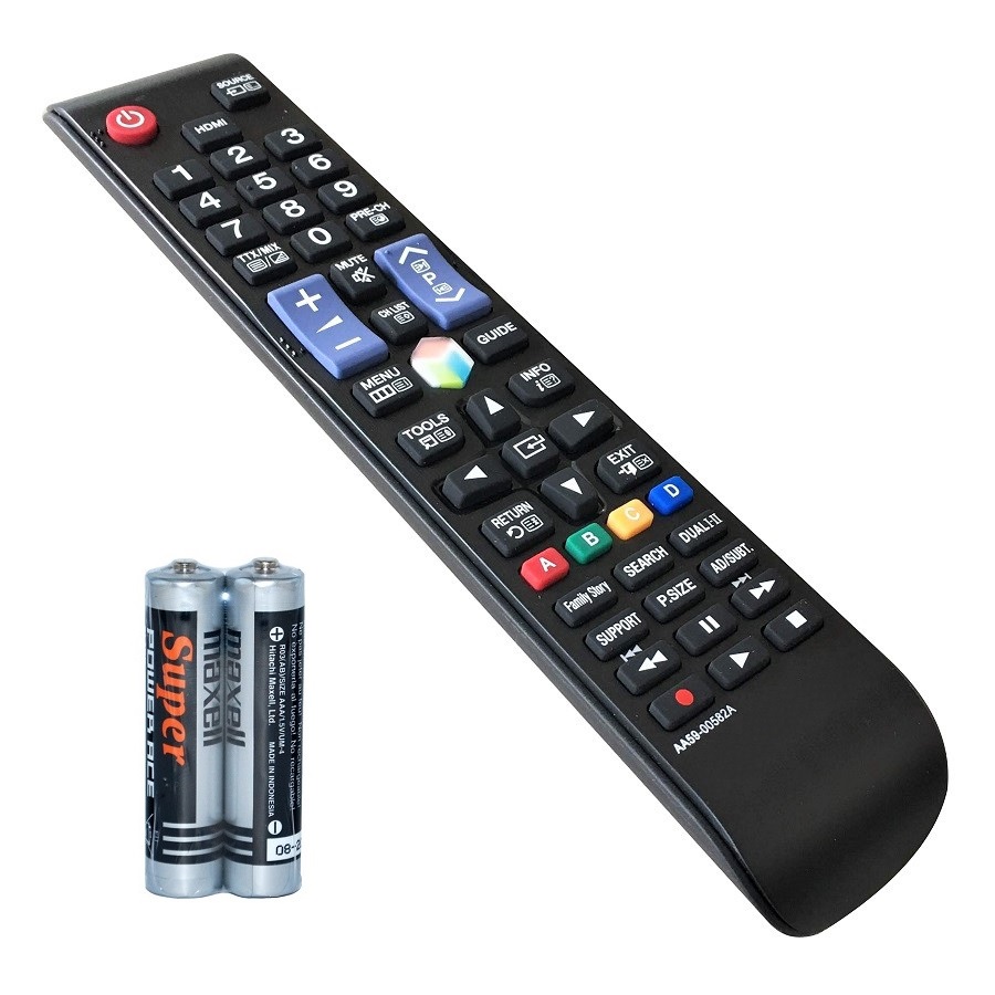remote smart TV Samsung