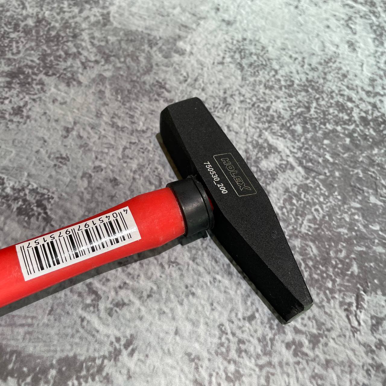 Búa Thép 200 G Có Tay Cầm 3 Thành Phần Holex - Hàng Chính Hãng 100% từ Đức