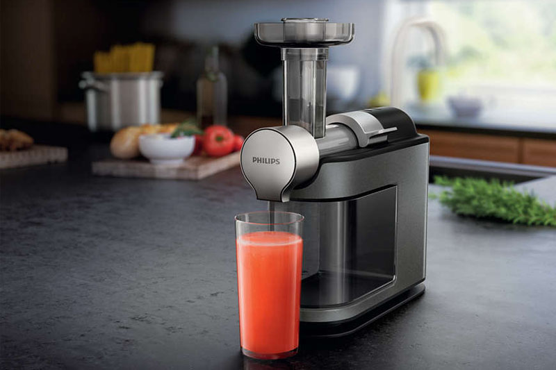 Máy Ép Trái Cây Philips HR1897 - 1L